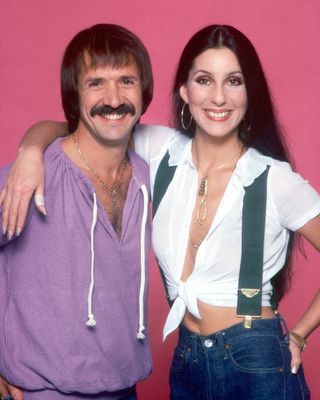70s trends cher and sonny