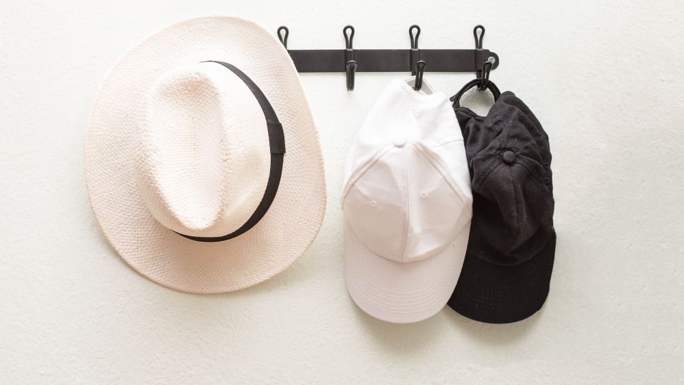 How to clean a hat without ruining the shape Tom's Guide