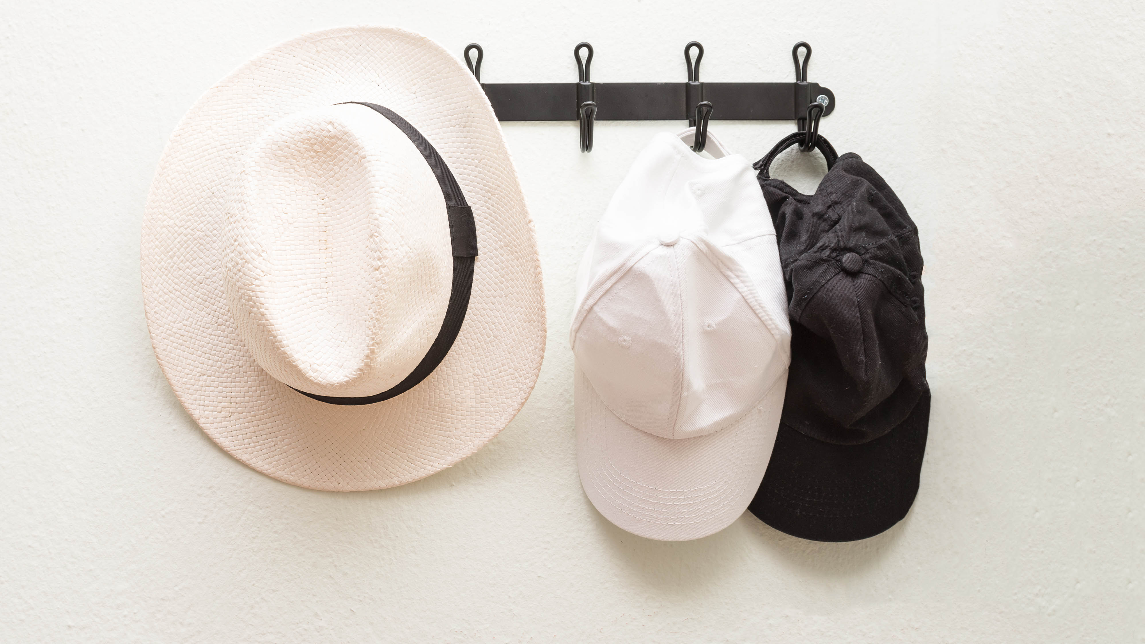 How to clean a hat without ruining the shape