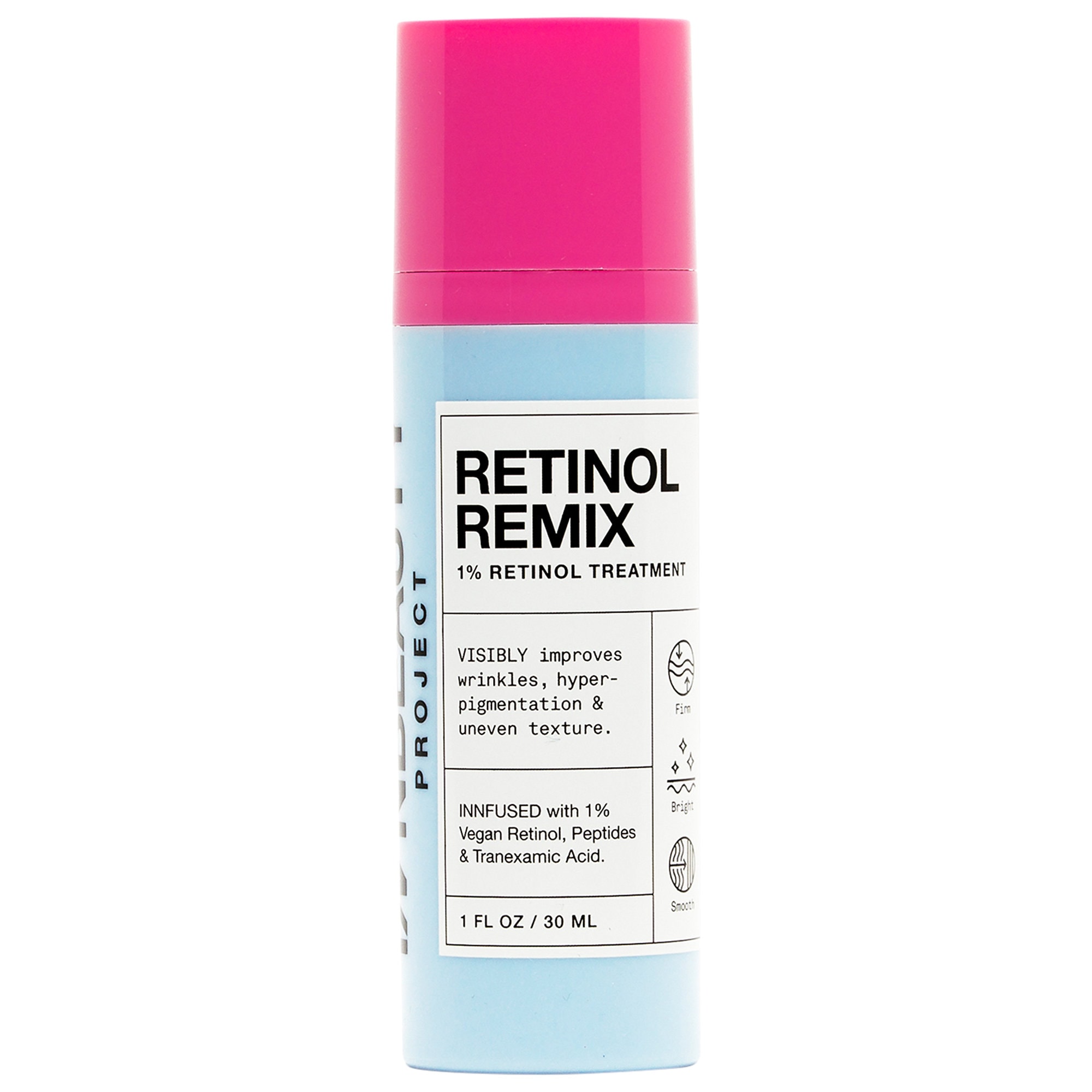 Retinol Remix 1% Retinol Treatment With Peptide &amp; Tranexamic Acid