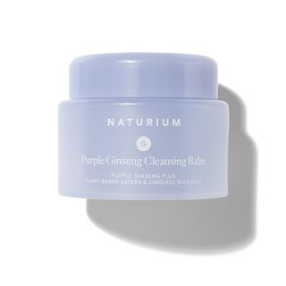 Naturium Purple Ginseng Cleansing Balm