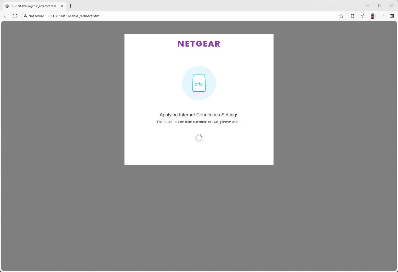 Netgear Orbi 370 Wi-Fi 7 mesh router