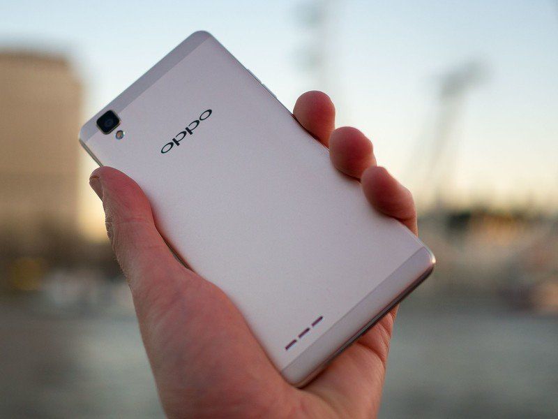 Oppo F1