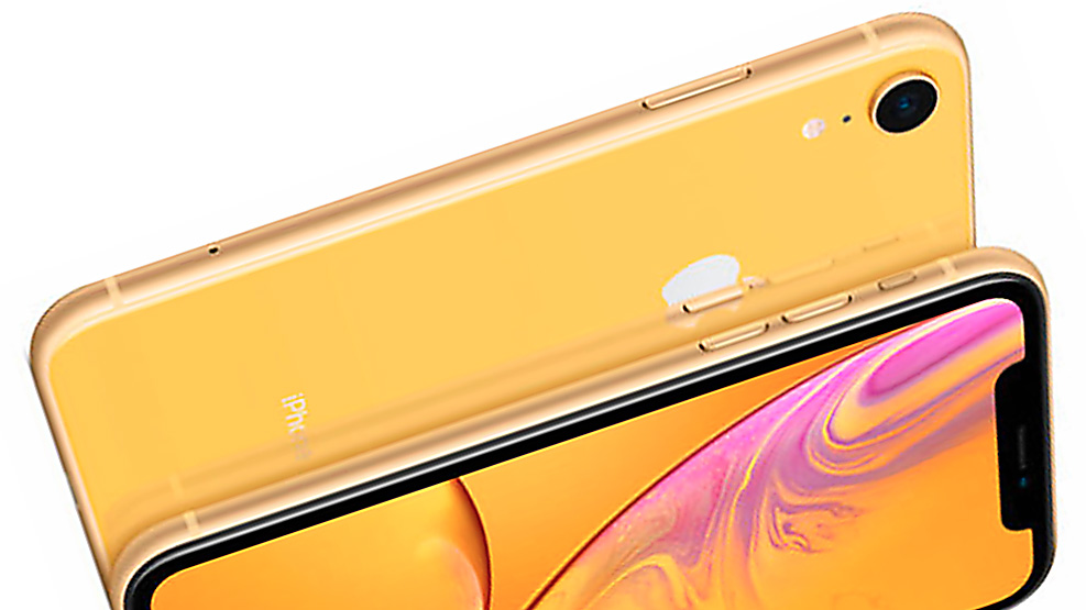 iPhone XR
