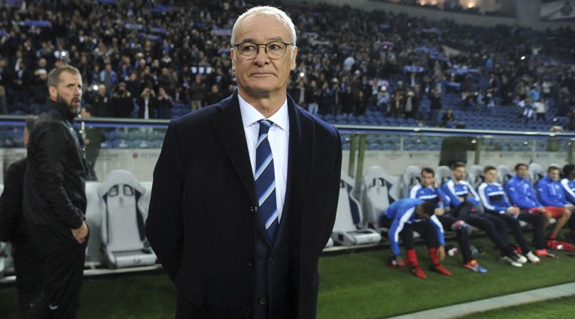 Claudio Ranieri