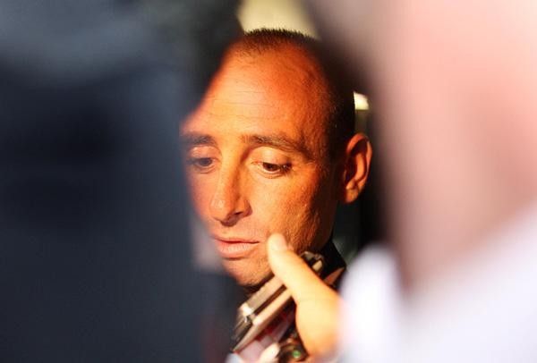 Bettini has been the centre of much hype in recent days