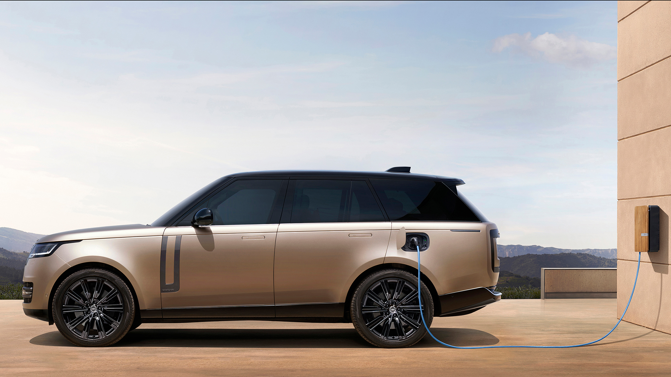 Range Rover 2022