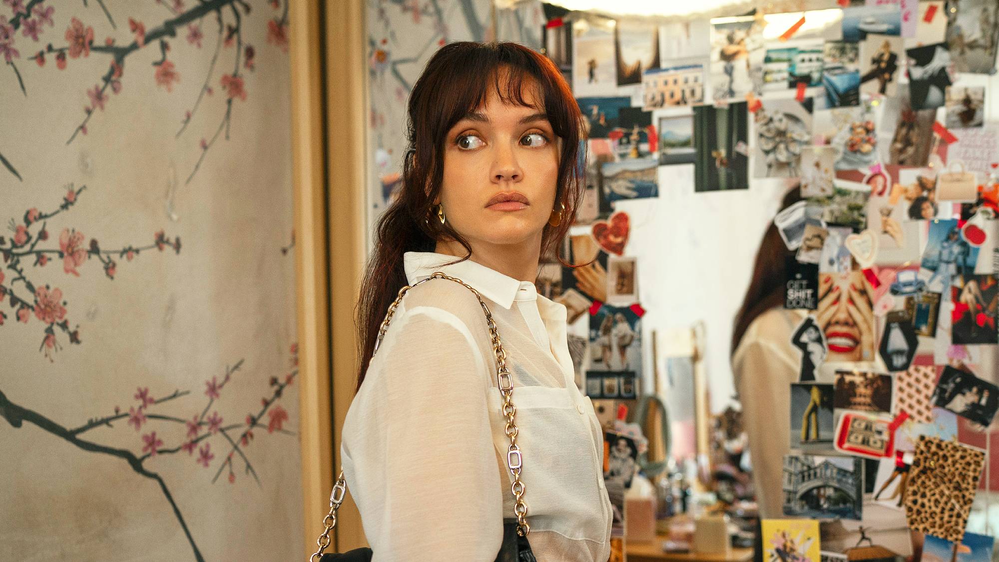 Olivia Cooke as Cherry in "The Girlfriend" on Prime Video