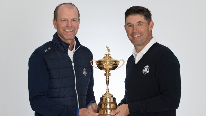 Ryder Cup Teams