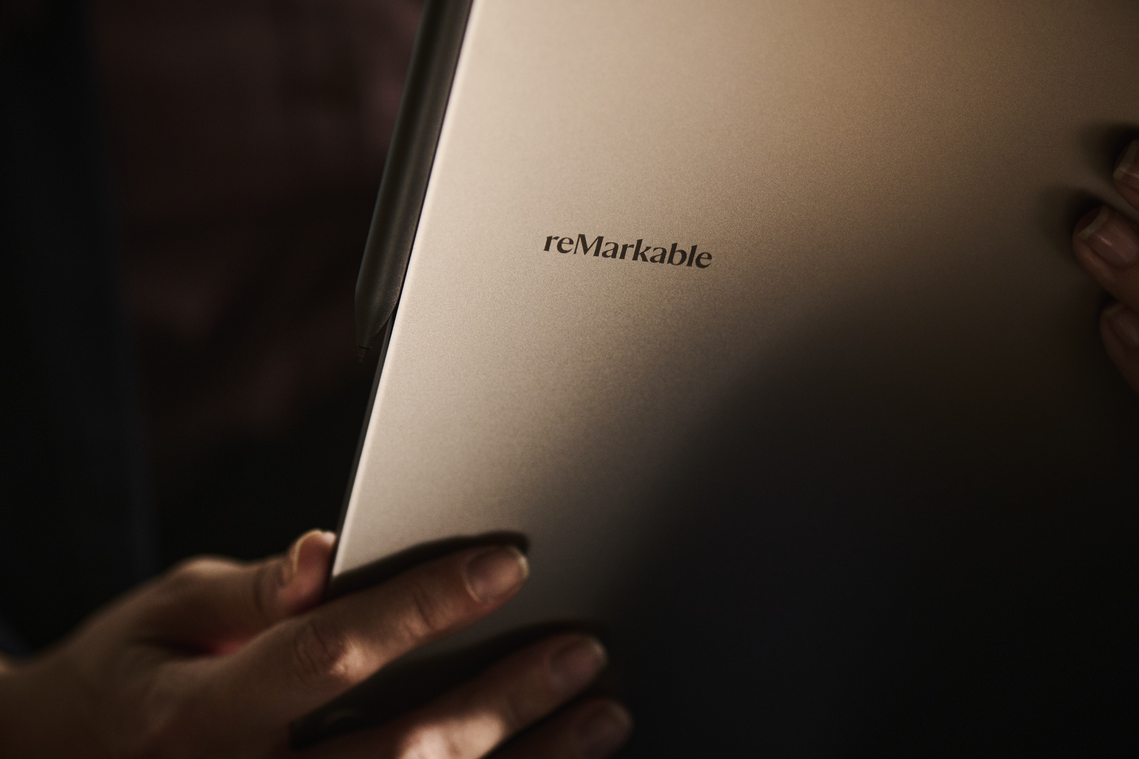 remarkable paper pro branding