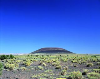 Roden crater