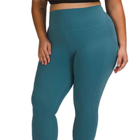 Align High-Rise Pant with Pockets 25”: was $138 now $29 @ lululemon