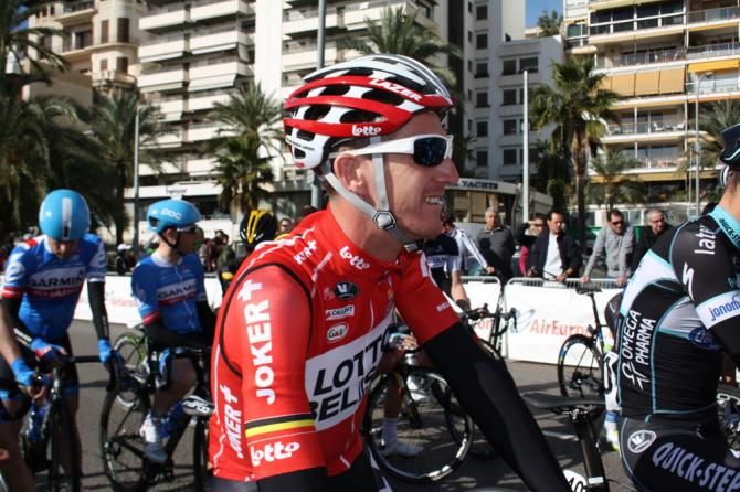Jurgen van den Broeck is making his European debut in Mallorca