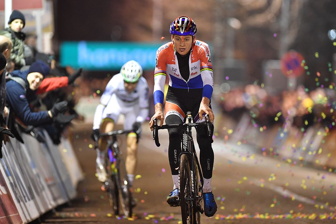 Mathieu van der Poel (Beobank-Corendon).