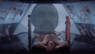 Zardoz hologram