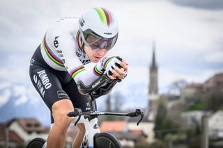 Tobias Foss: Worlds time trial podium could be well within reach