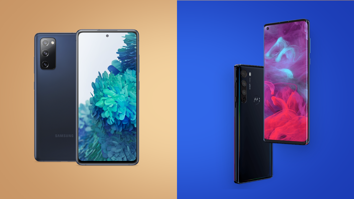 Samsung phones vs Motorola phones which have the best Prime Day