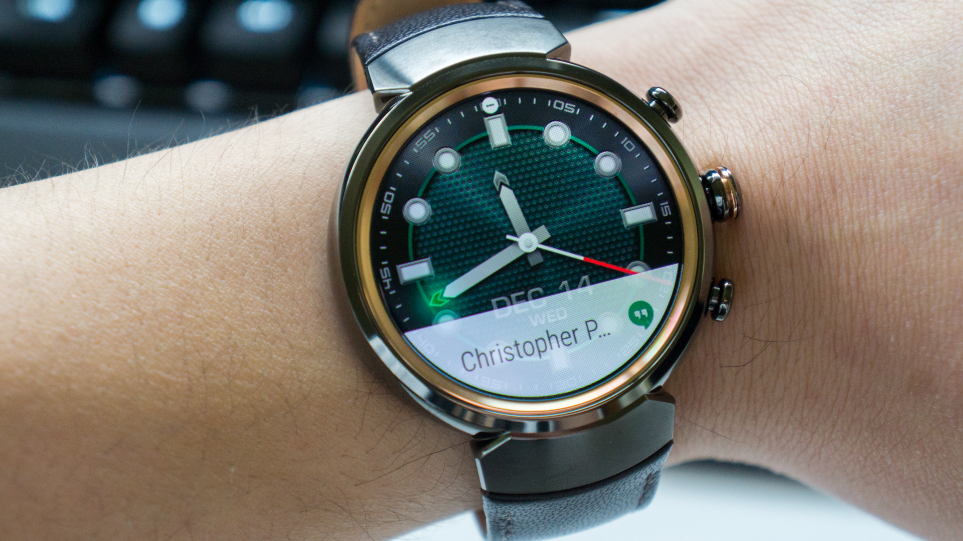 Asus may never make a ZenWatch 4 