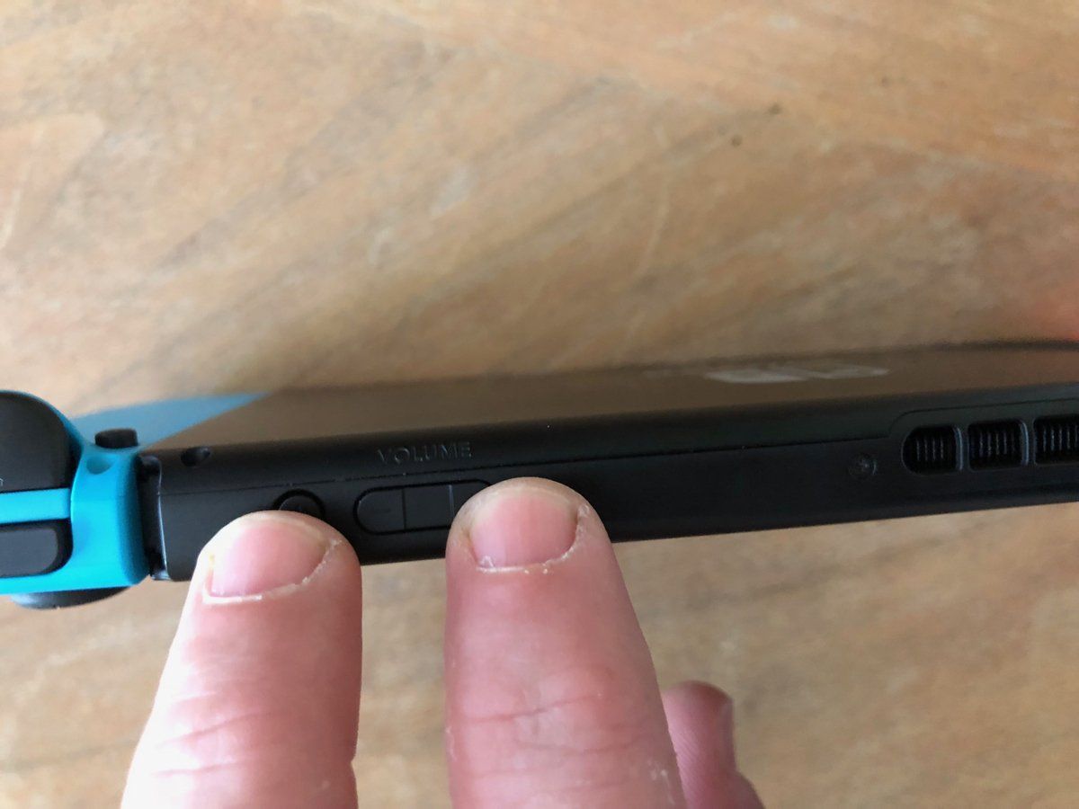 How to fix a Settings are not supported' error on Nintendo