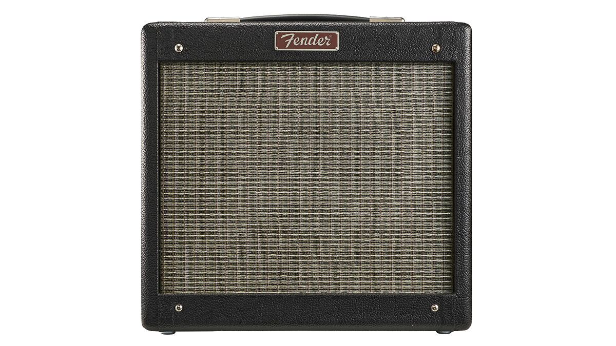 Fender Pro Junior IV SE 1x10 Combo Review | MusicRadar