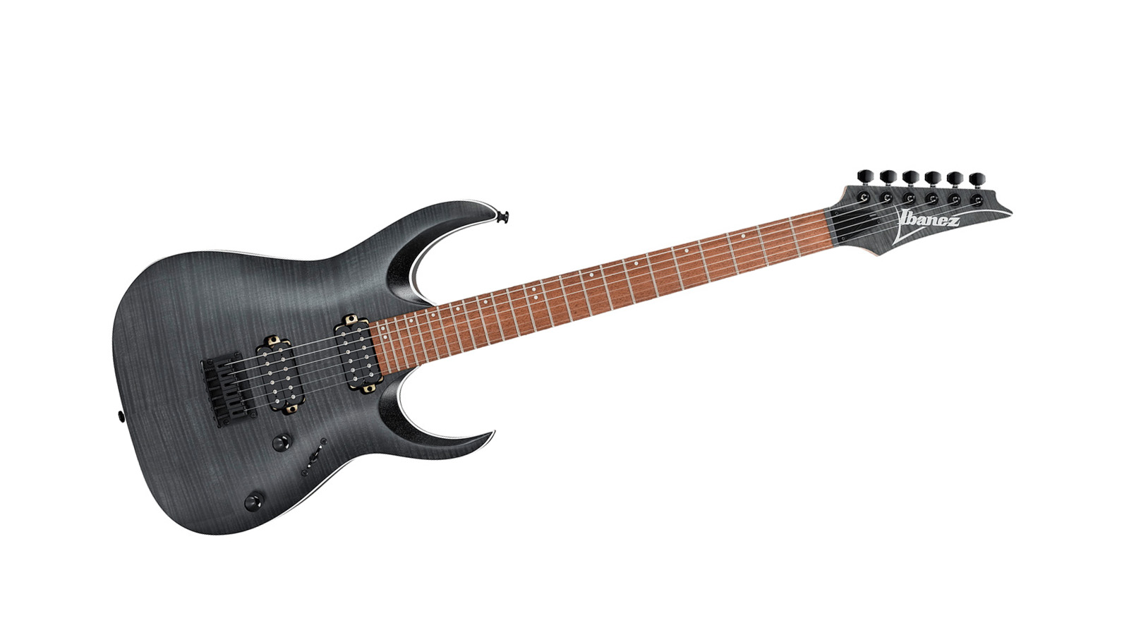 Best metal guitars: Ibanez Standard RGA42FM