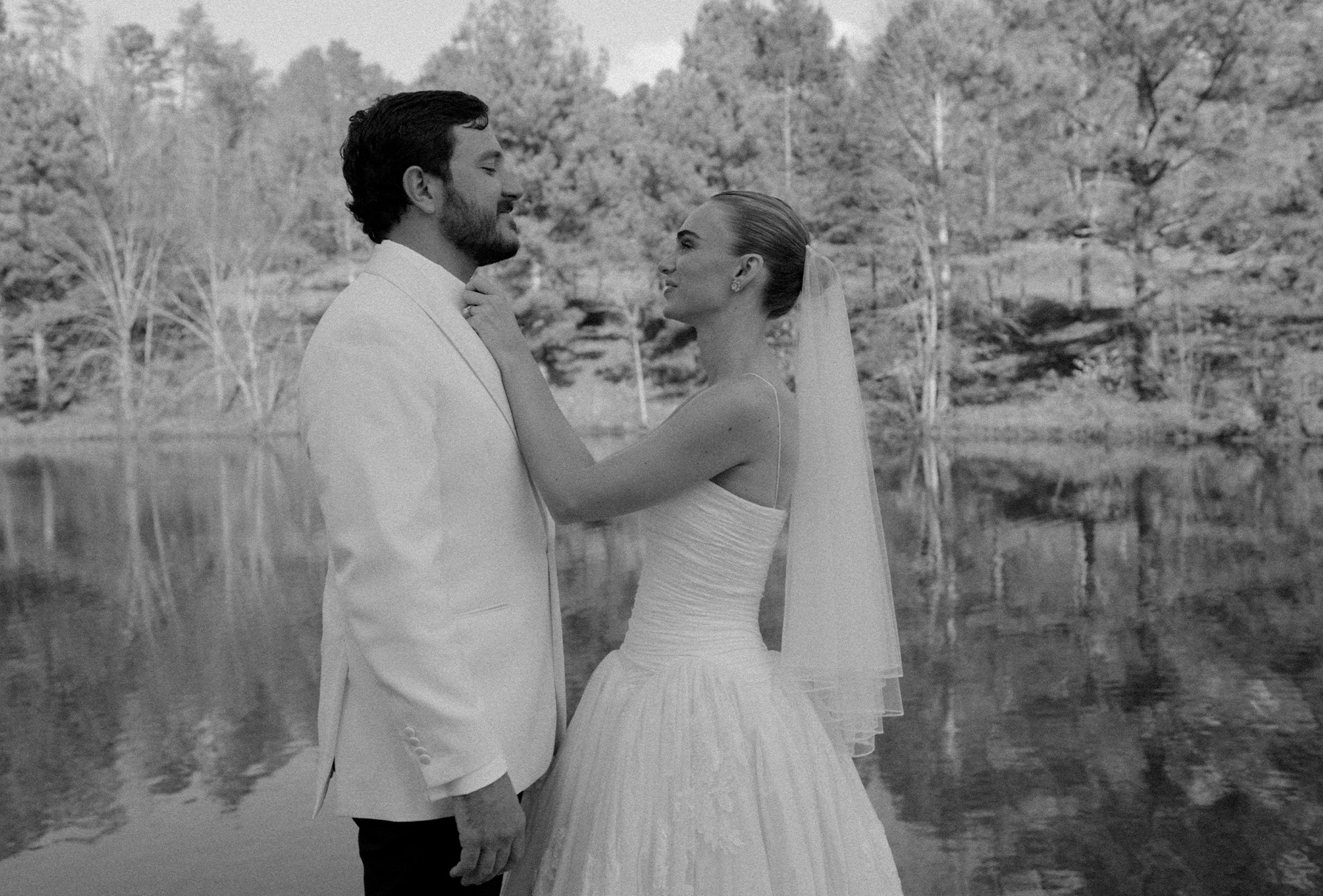 Mollie Mandel and Matthew Stewart wedding.