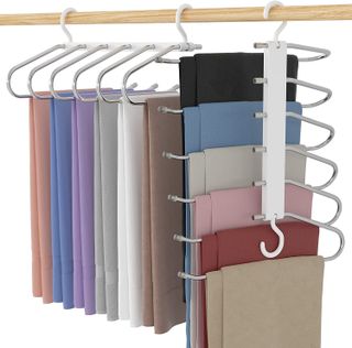 Multi-shirt hanger 
