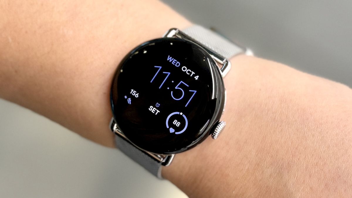 Google Pixel Watch 2