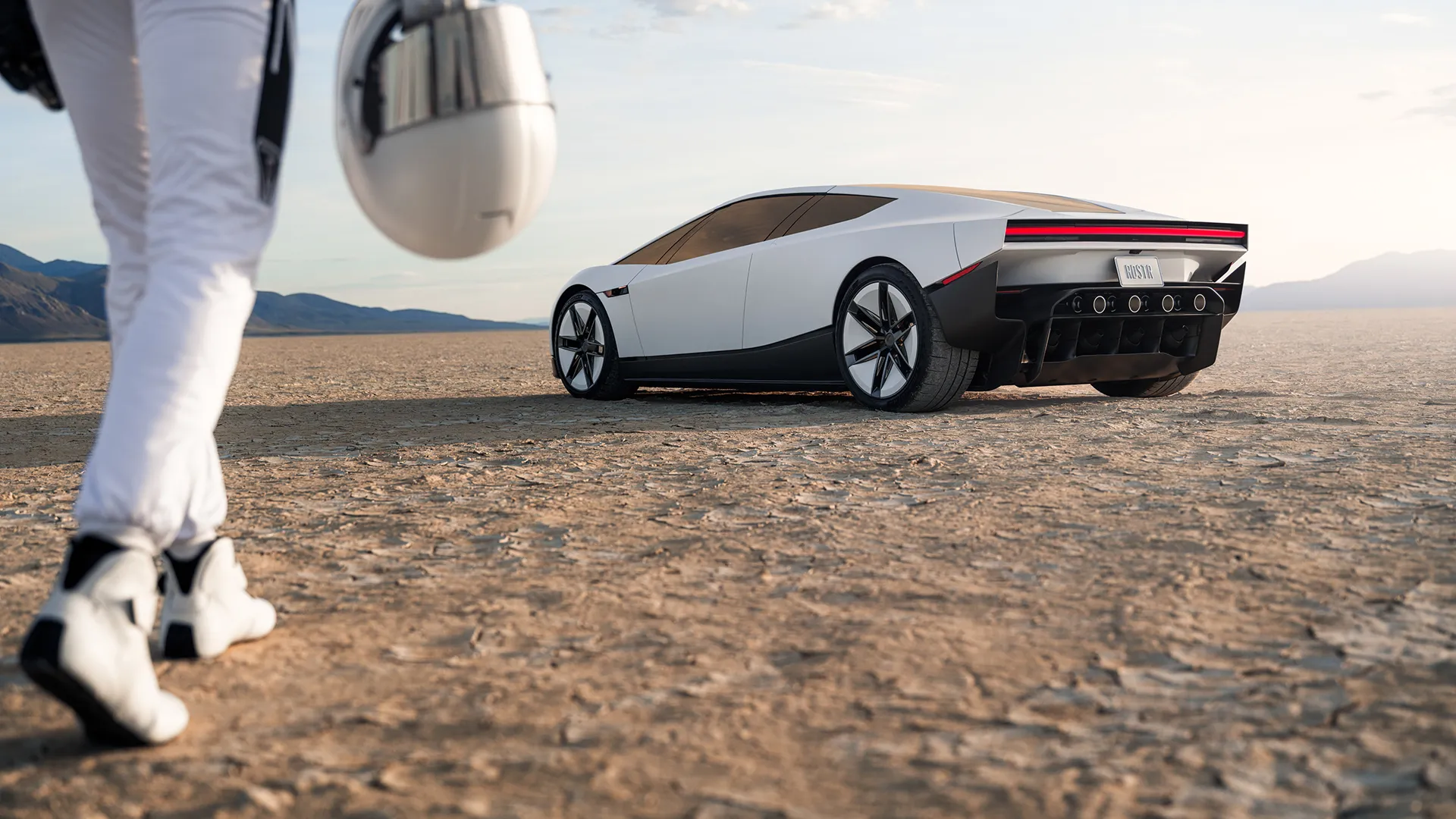 Tesla's limited product lineup and strategy
