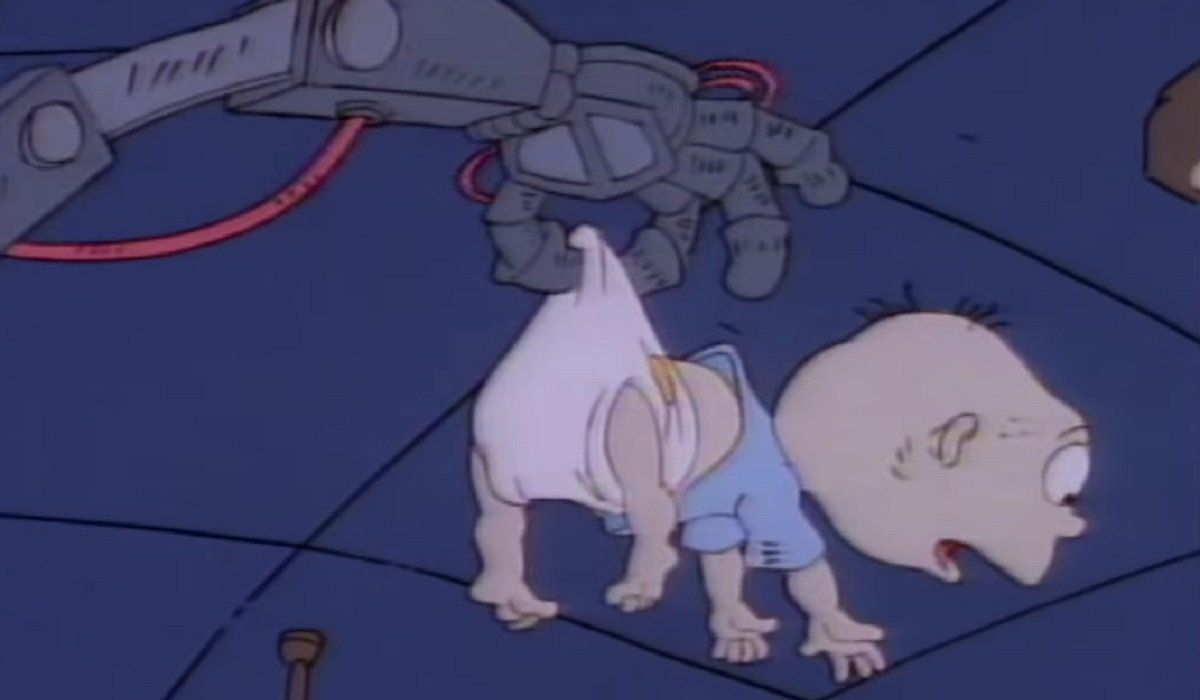 10 Times The Rugrats Babies Almost Died | Cinemablend