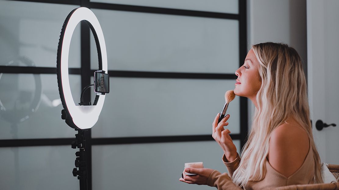 Lume Cube Ring Light