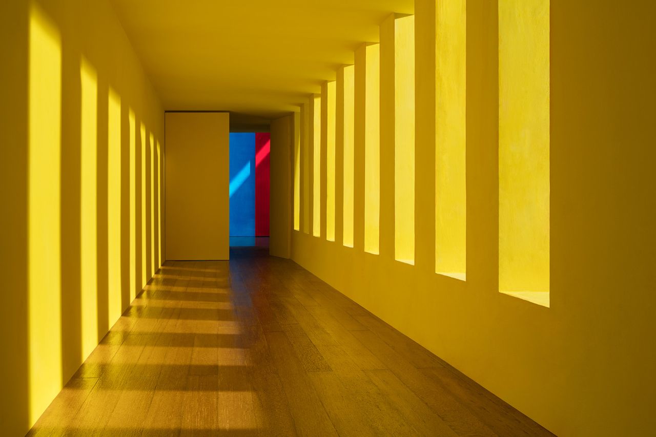 Yellow Passage