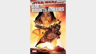 Marvel Comics October 2021 solicitations