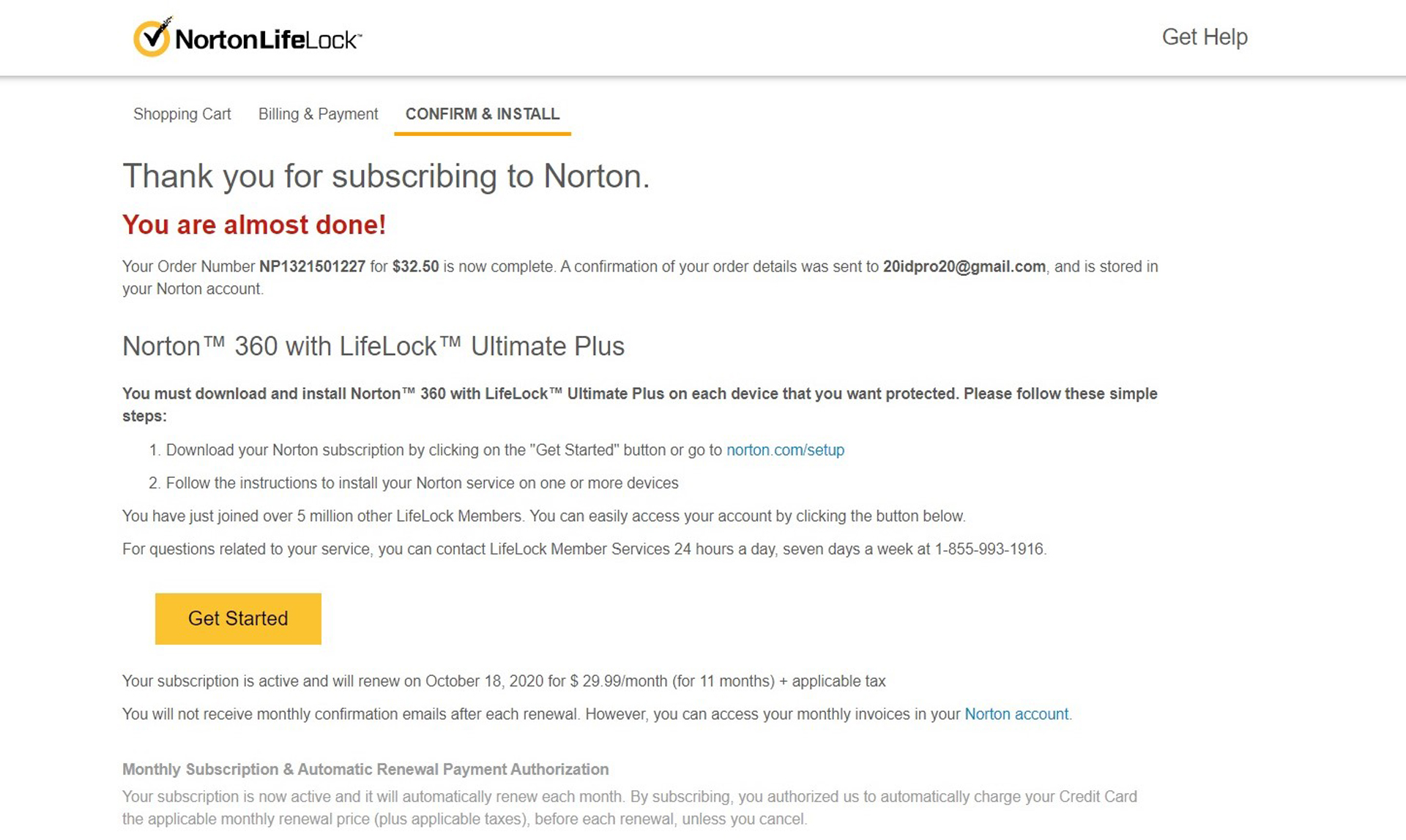 Norton 360 with LifeLock Ultimate Plus review