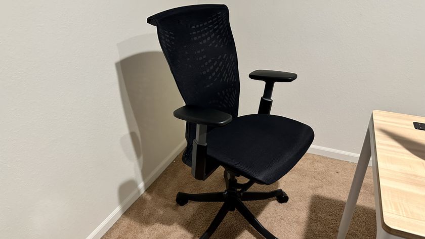 Autonomous ErgoChair Mesh