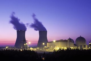 Georgia Nuclear Power Plant