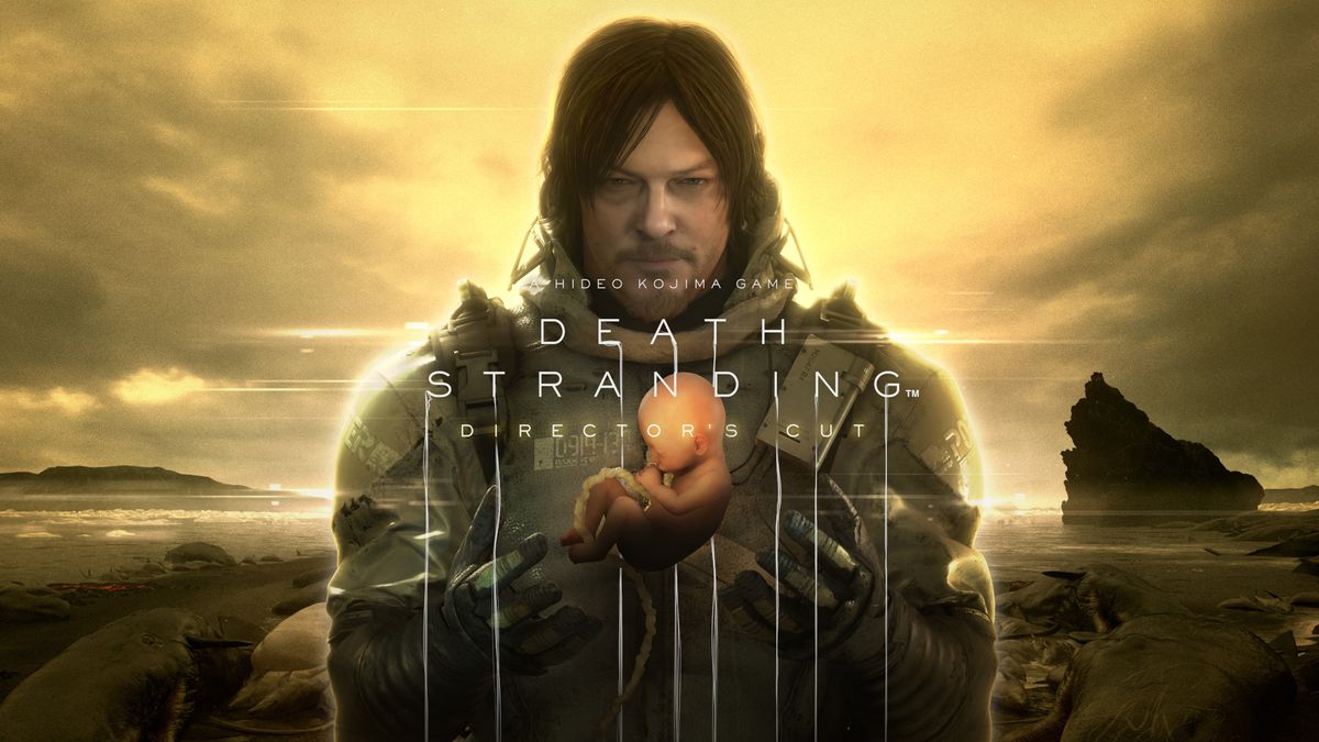 Death Stranding Director&#039;s Cut