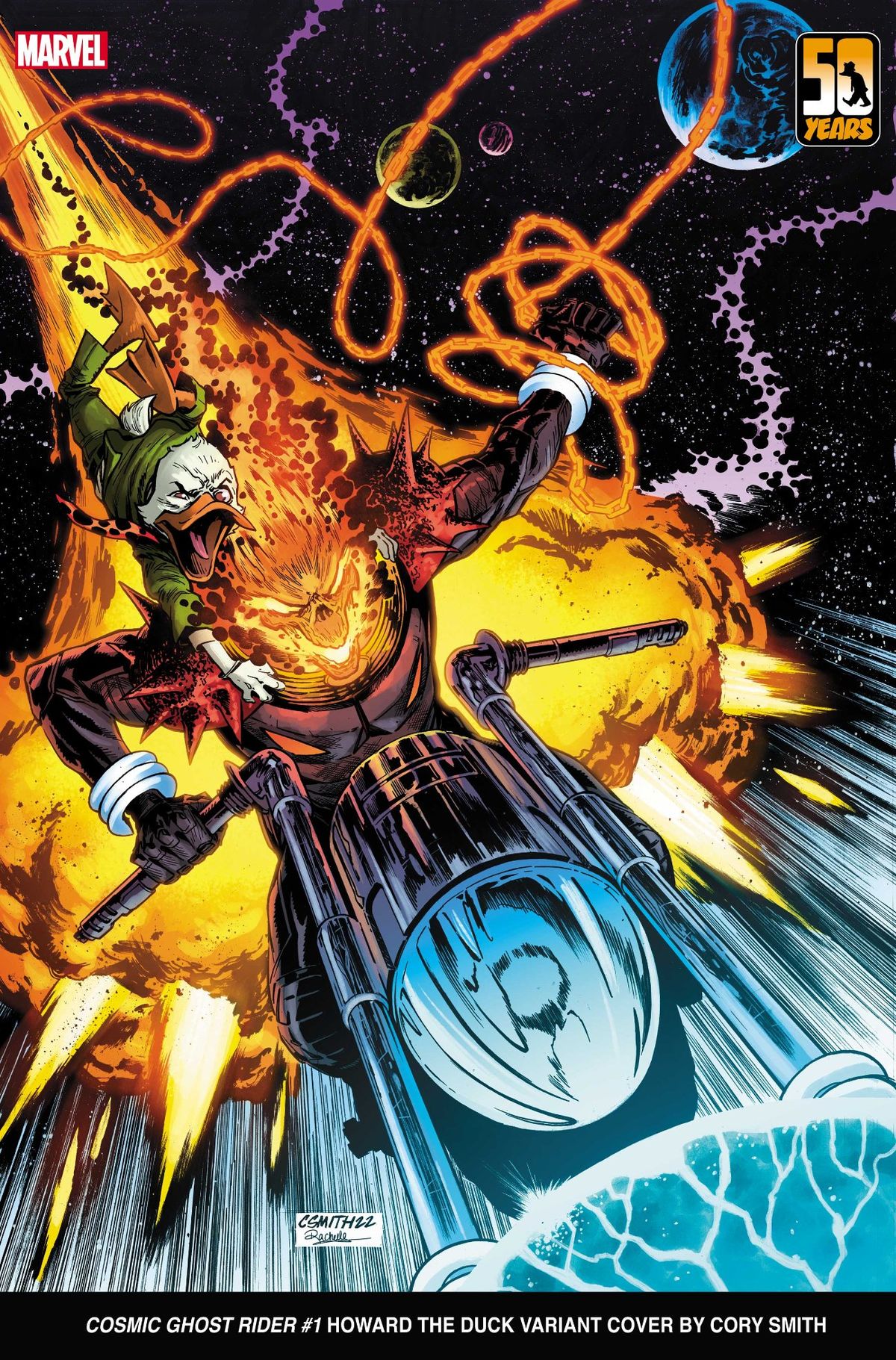 Marvel Comics March 2023 solicitations