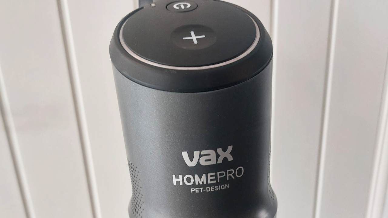 Vax HomePro Pet-Design Cordless Vacuum Cleaner
