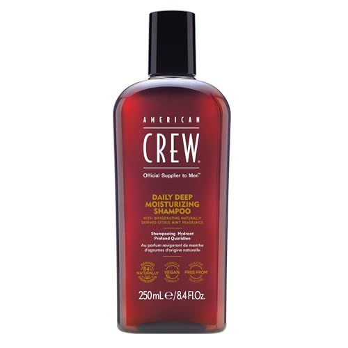 Daily Deep Moisturising Shampoo