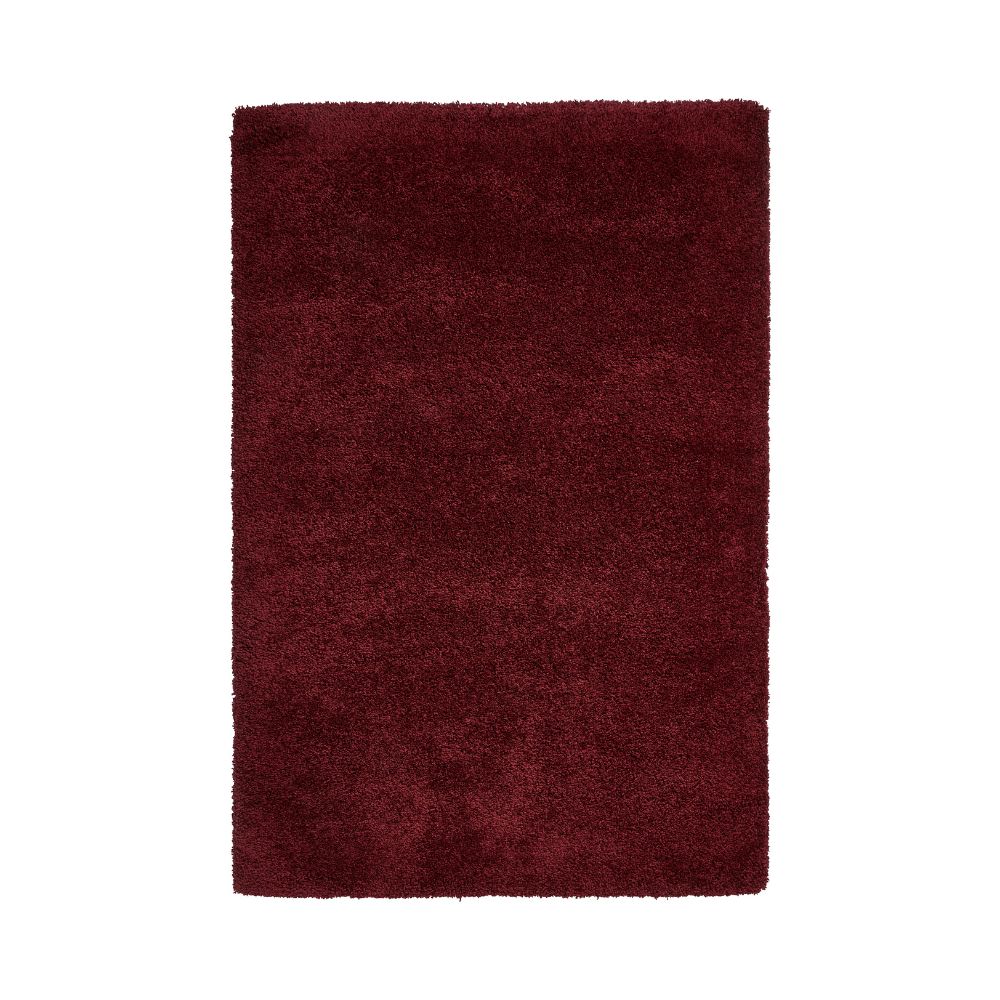 Sinai Area Rug in Ruby