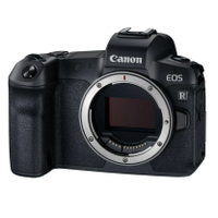 Canon EOS R, kamerahus: 17 989 kr