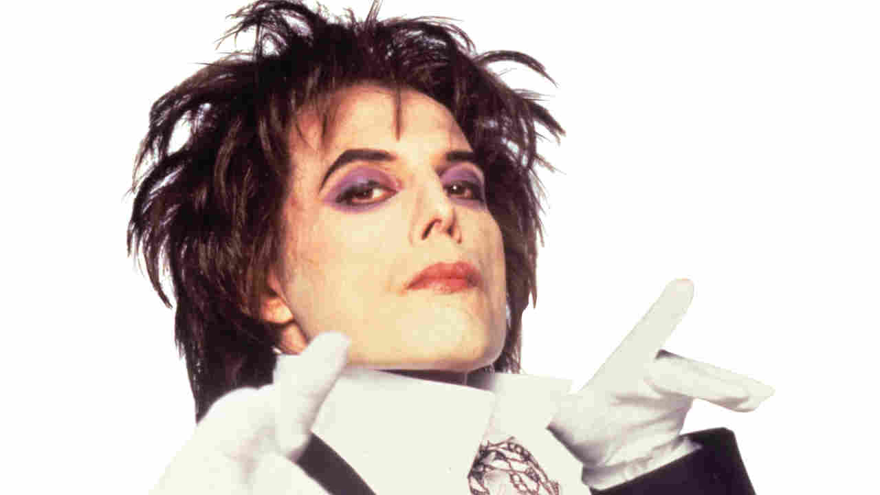 Queen&amp;rsquo;s Freddie Mercury on the set of the video for I&amp;rsquo;m Going Slightly Mad