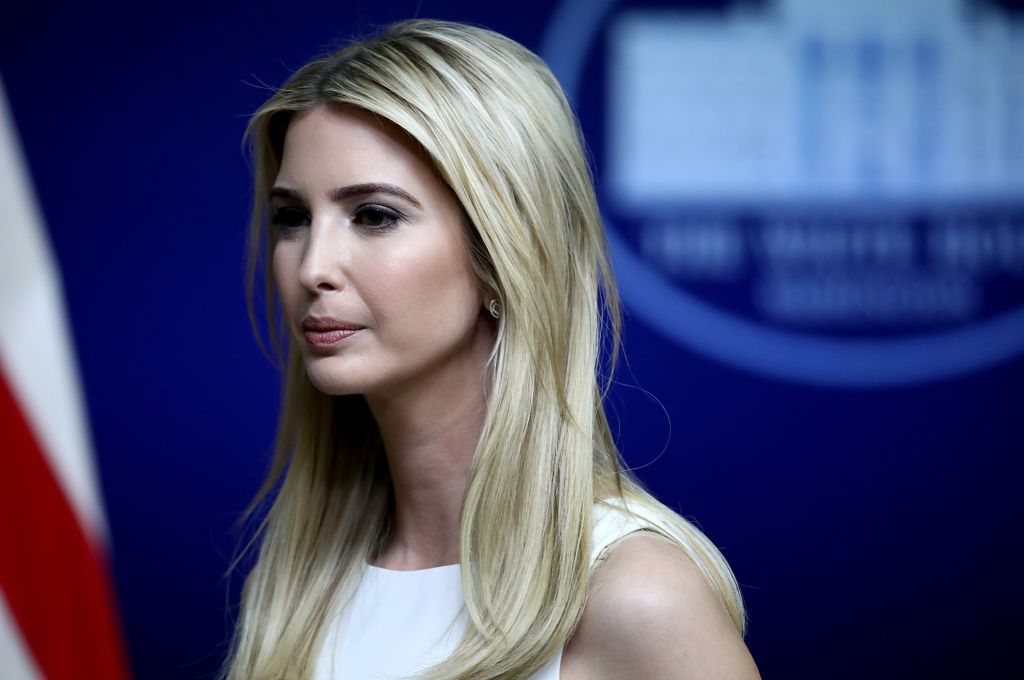 Ivanka Trump