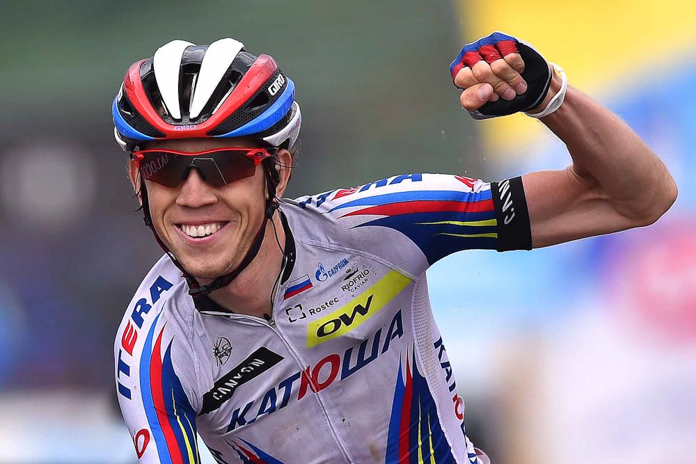 Ilnur Zakarin (Katusha)