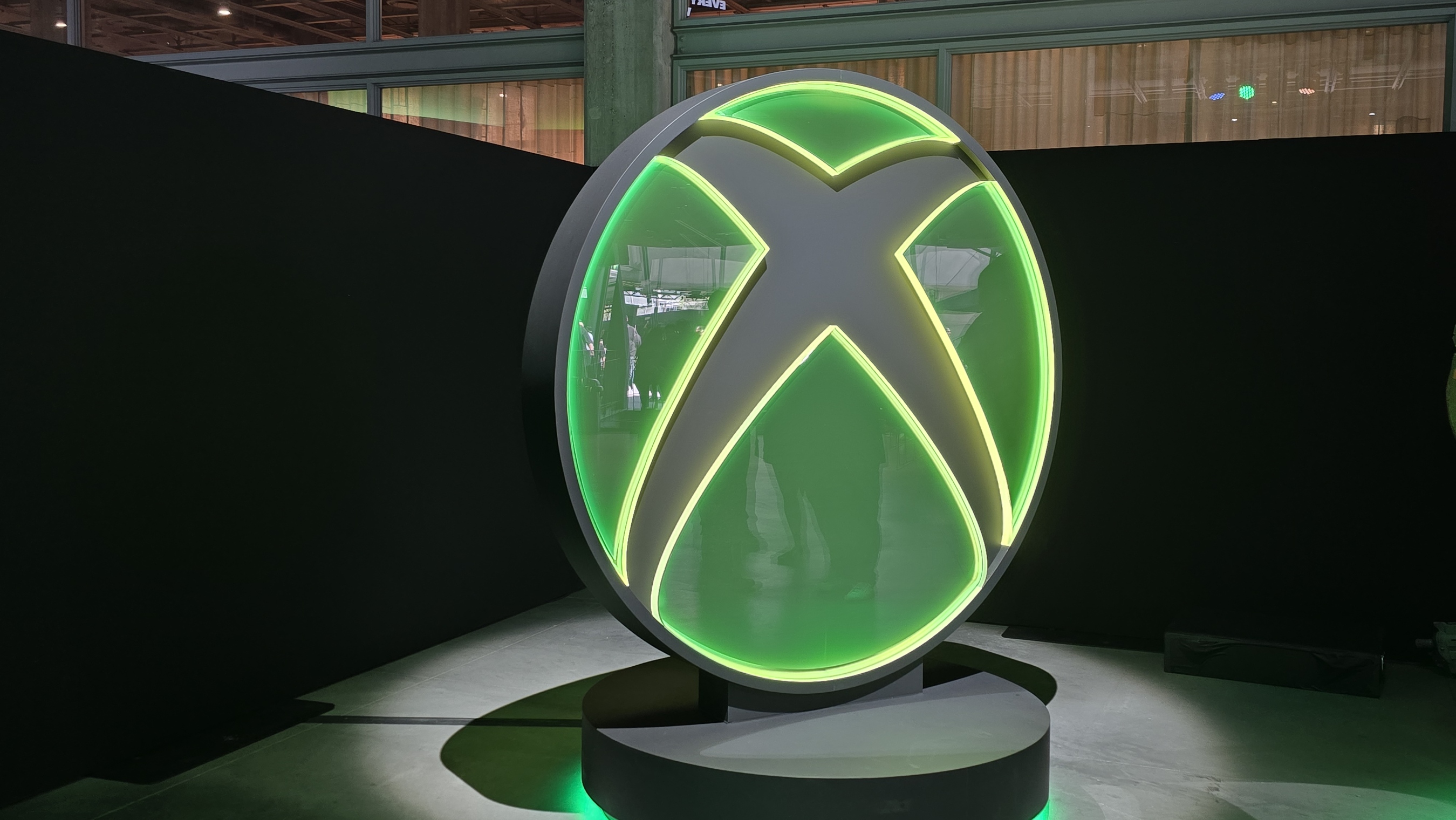 Xbox Showcase Logo