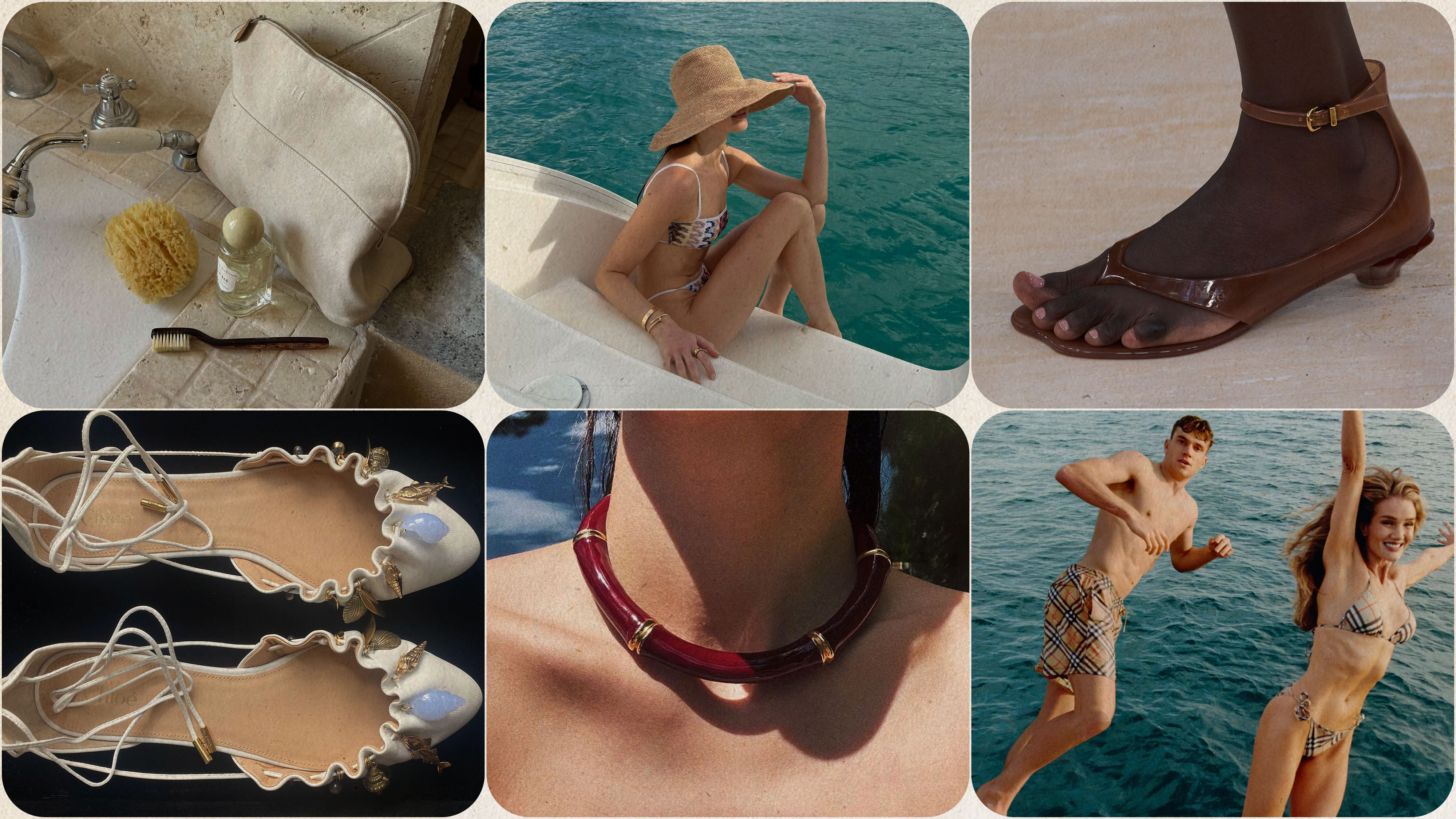 Vacation luxury It items