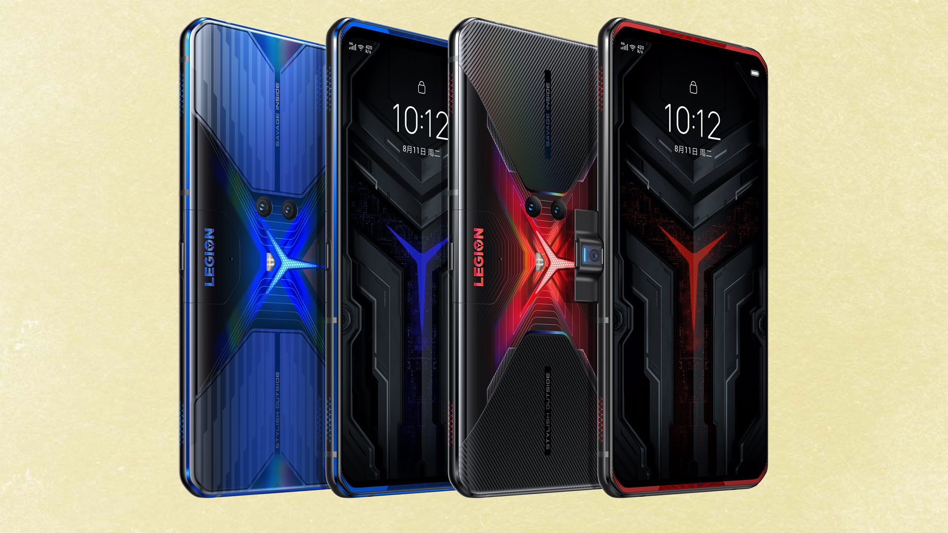 Lenovo Legion Phone
