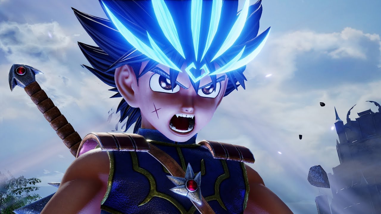Fighting game Jump Force gets delisted from all major digital