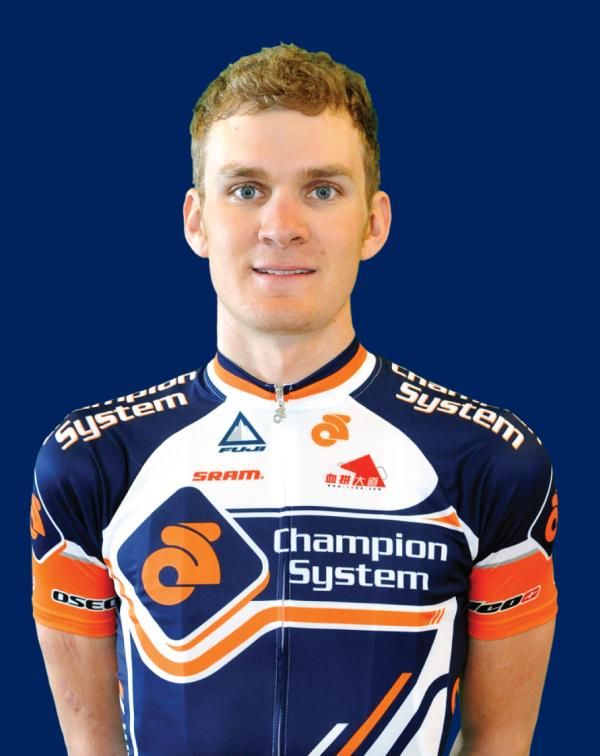 Craig Lewis (Champion System)